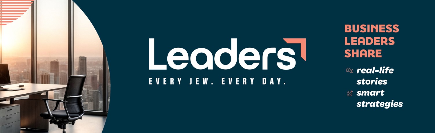 Leaders web banner Leaders web banner